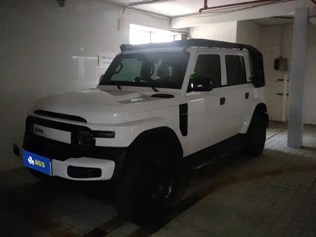 Фотография автомобиля — iCAR V23