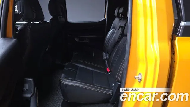Ford Ranger — Фото автомобиля 25