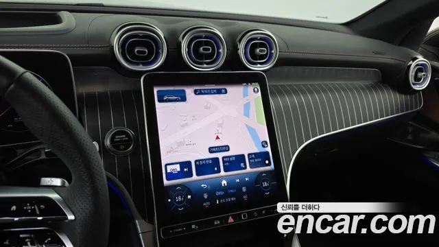 Mercedes-Benz GLC-Class GLC-класс X254 — Фото автомобиля 12