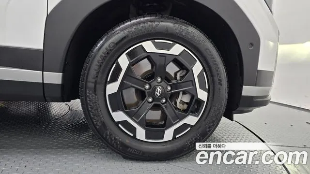 Hyundai Santafe Santa Fe (MX5) Бензин 2.5T 2WD — Фото автомобиля 20
