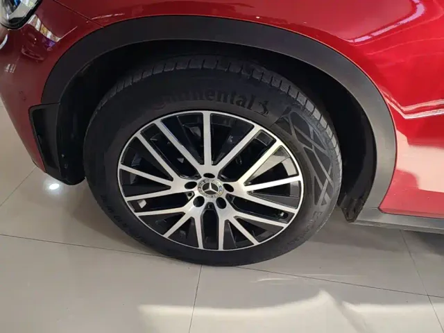 Mercedes-Benz GLC Coupe — Фото автомобиля 22