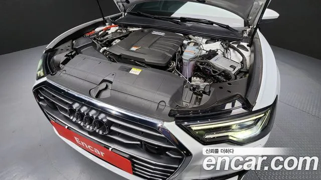 Audi A6 40 TDI quattro Premium — Фото автомобиля 6