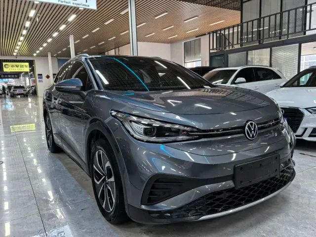 Volkswagen ID.4 X — Фото автомобиля 3