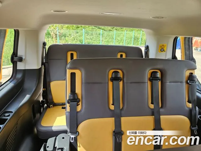 Hyundai Staria — Фото автомобиля 11