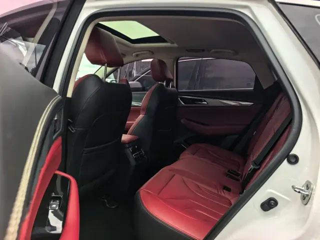 Changan CS85 COUPE — Фото автомобиля 10