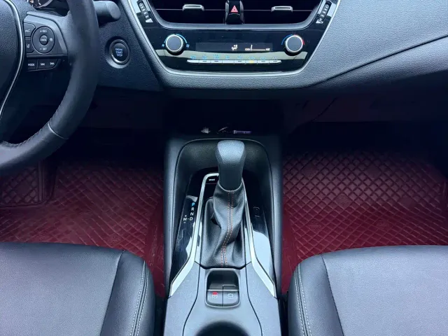 Toyota Corolla — Фото автомобиля 15