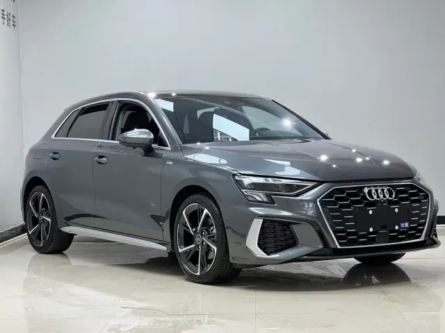 Audi A3 — Фото автомобиля 3