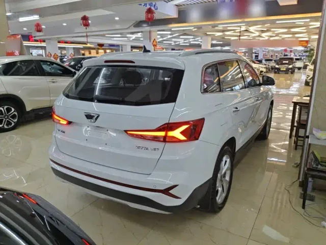 Jetta VS7 — Фото автомобиля 6