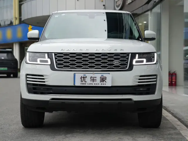 Land Rover Range Rover — Фото автомобиля 2