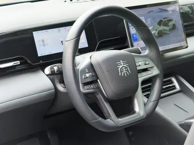 BYD Qin L — Фото автомобиля 16