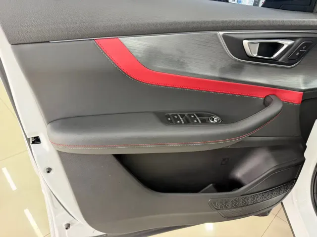 Chery Tiggo 7 — Фото автомобиля 8