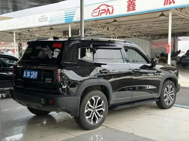 Haval Big Dog — Фото автомобиля 3
