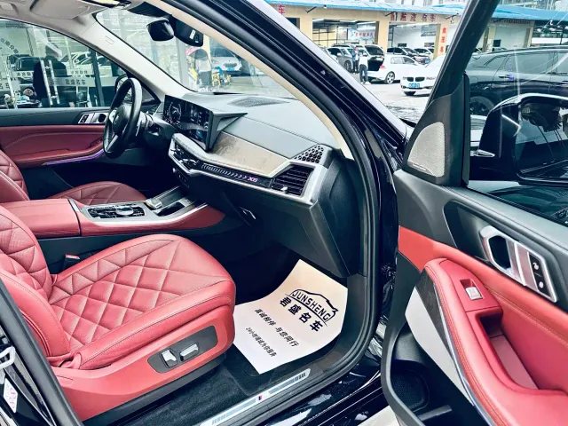 BMW X5 — Фото автомобиля 4
