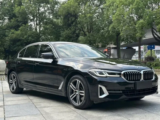 BMW 5 Series — Фото автомобиля 6
