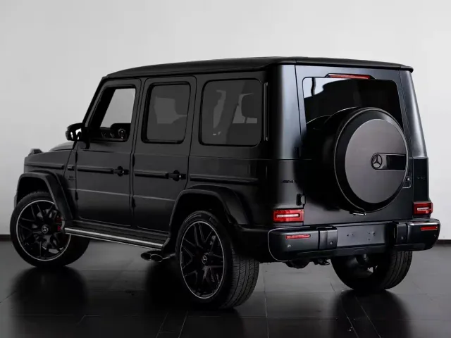 Mercedes-Benz G-Class AMG — Фото автомобиля 18
