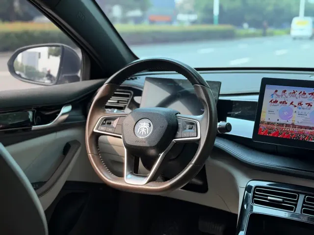 BYD Qin PLUS — Фото автомобиля 16