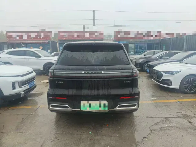 Geely Galaxy M9 — Фото автомобиля 9
