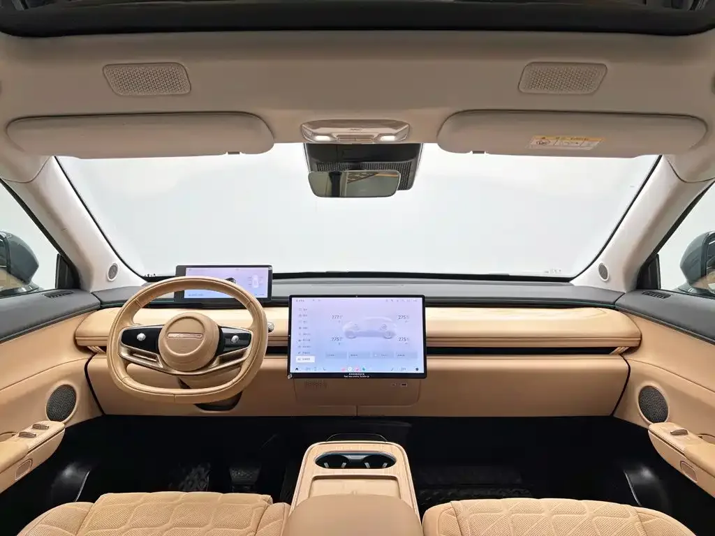 Exeed Exlantix ET 2024 EV 540 Pro 4WD Edition — Фото автомобиля 21