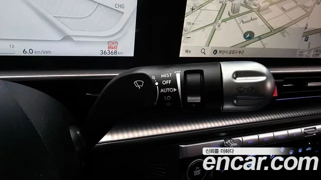 Hyundai Ioniq6 — Фото автомобиля 24