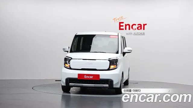 Kia RAY Новый Kia Ray Prestige — Фото автомобиля 3