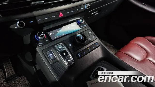 Hyundai Palisade The New — Фото автомобиля 12