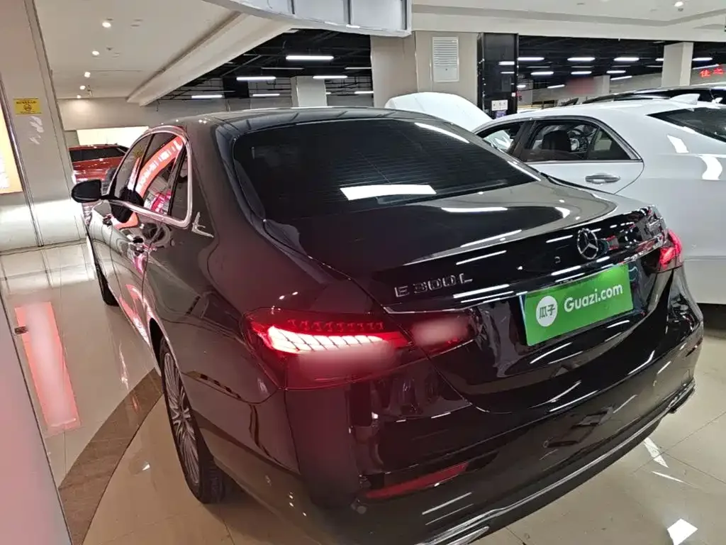 Mercedes-Benz Mercedes-Benz E-Class 2023 Facelift E 300 L Luxury — Фото автомобиля 4
