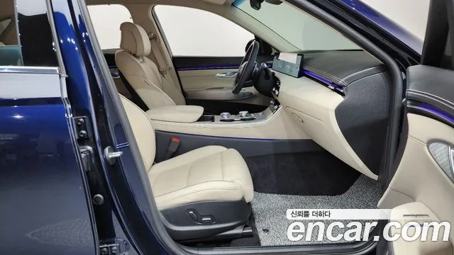 Genesis GV70 2.5T Бензин AWD — Фото автомобиля 22