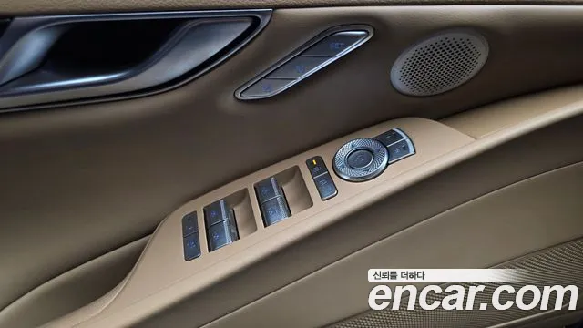 Genesis G80 RG3 — Фото автомобиля 26