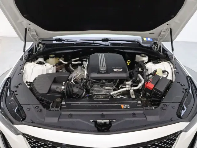 Cadillac CT5 — Фото автомобиля 20