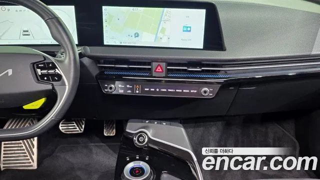 Kia EV6 — Фото автомобиля 20
