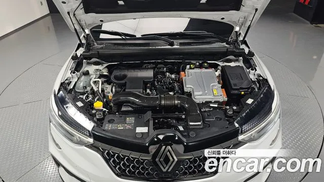 Renault Korea Arkana — Фото автомобиля 9