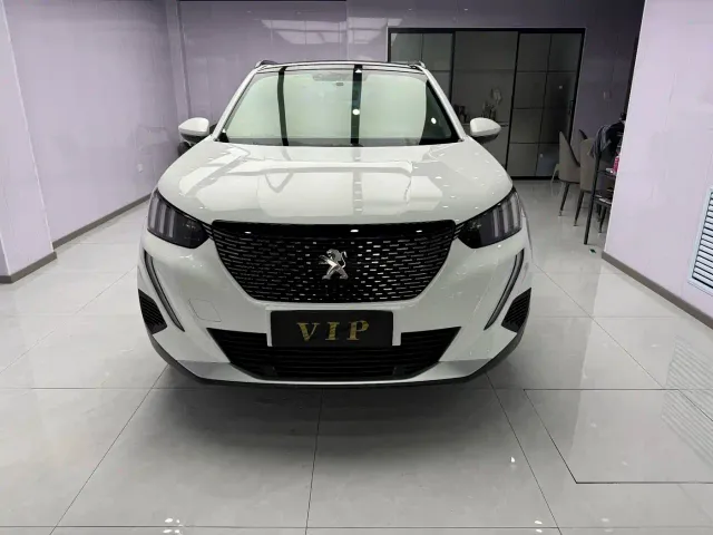 Peugeot 2008 — Фото автомобиля 2