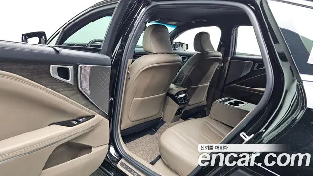 Kia K8 2.5 Бензин 2WD — Фото автомобиля 11