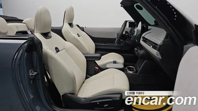 Mini Cooper Convertible — Фото автомобиля 10
