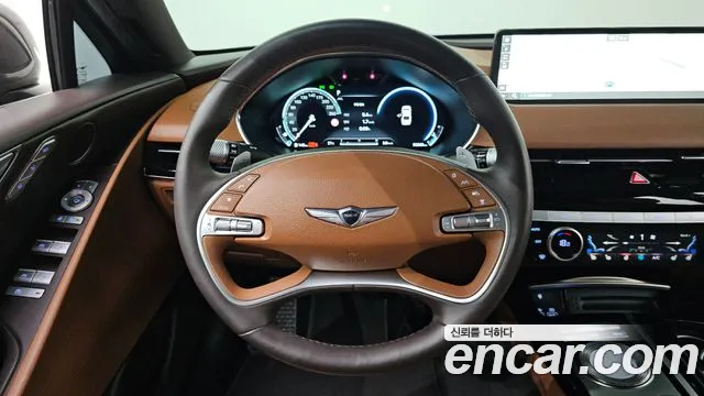 Genesis G80 RG3 — Фото автомобиля 12