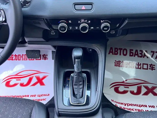 Honda XR-V — Фото автомобиля 12