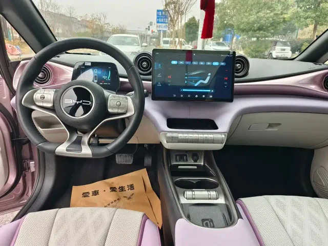 BYD Dolphin — Фото автомобиля 6