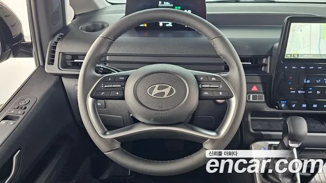 Hyundai Staria Staria Карго 5 мест — Фото автомобиля 11