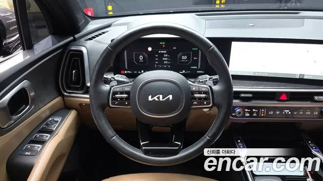 Kia Sorento Новый Sorento 4 поколение — Фото автомобиля 13
