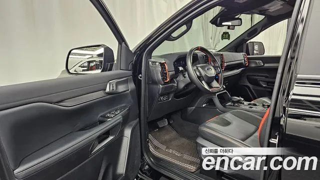 Ford Ranger 4th Gen — Фото автомобиля 15