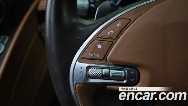 Genesis G80 RG3 — Фото автомобиля 23