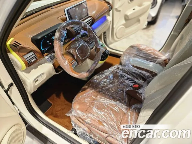 Hyundai Casper New — Фото автомобиля 14