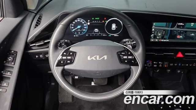 Kia Niro The All New Niro — Фото автомобиля 19