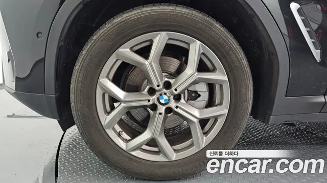 BMW X4 G02 — Фото автомобиля 4