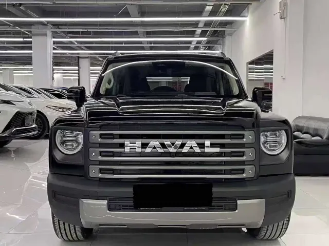 Haval Raptor — Фото автомобиля 2