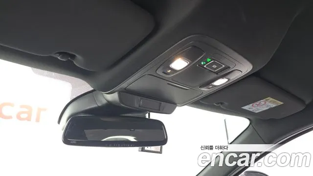 Renault-KoreaSamsung SM6 Новый SM6 1.3 TCe Feel — Фото автомобиля 18