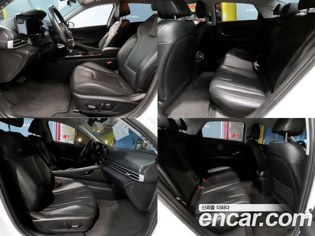 Hyundai Avante CN7 — Фото автомобиля 19