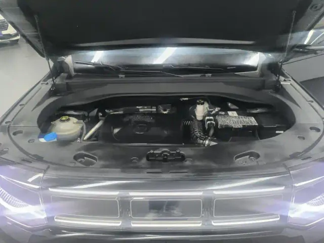 BAIC BJ30 — Фото автомобиля 10