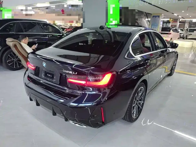 BMW 3 Series — Фото автомобиля 6