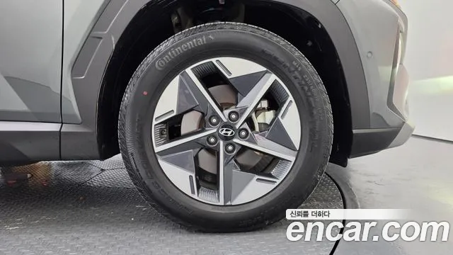 Hyundai Tucson NX4 — Фото автомобиля 5